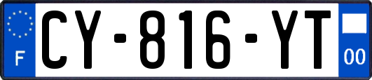 CY-816-YT