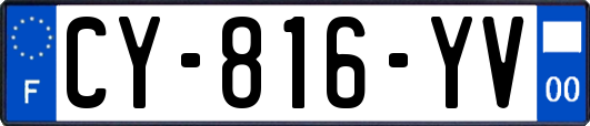 CY-816-YV