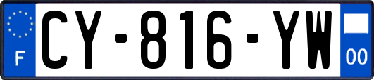 CY-816-YW