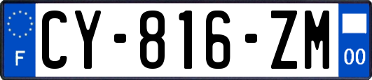 CY-816-ZM