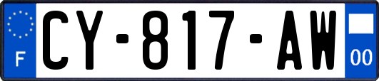 CY-817-AW