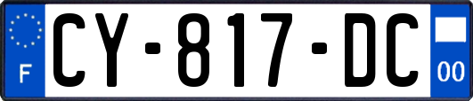 CY-817-DC