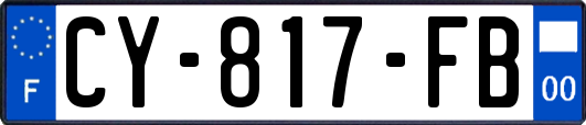 CY-817-FB