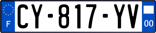 CY-817-YV