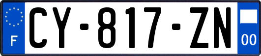 CY-817-ZN