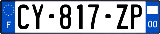 CY-817-ZP