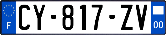 CY-817-ZV