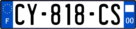 CY-818-CS