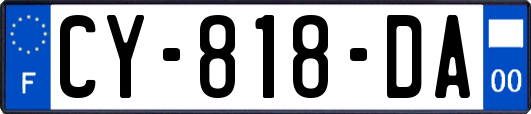 CY-818-DA