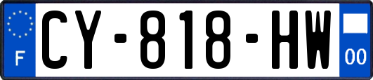 CY-818-HW