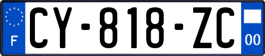 CY-818-ZC