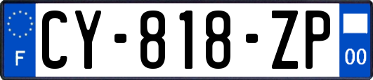 CY-818-ZP