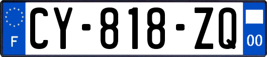 CY-818-ZQ