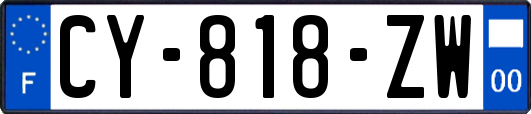 CY-818-ZW