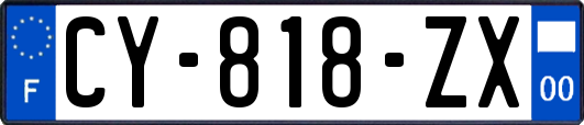 CY-818-ZX