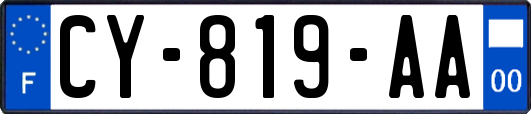 CY-819-AA