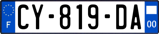 CY-819-DA
