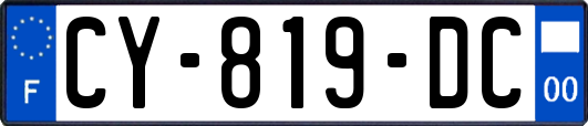 CY-819-DC