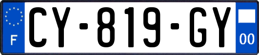 CY-819-GY