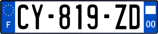 CY-819-ZD