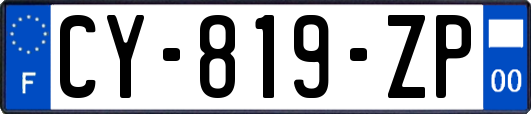 CY-819-ZP