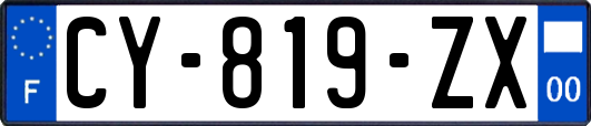 CY-819-ZX