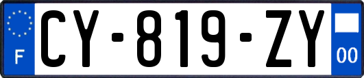 CY-819-ZY