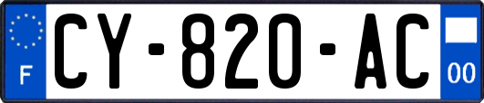CY-820-AC