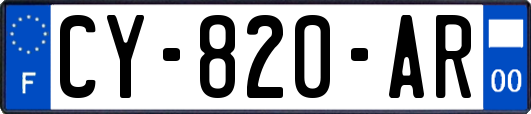 CY-820-AR
