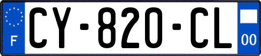 CY-820-CL