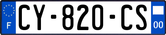 CY-820-CS