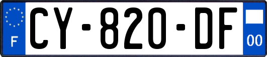 CY-820-DF