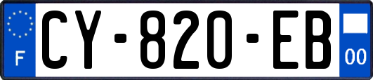CY-820-EB