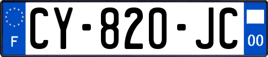 CY-820-JC