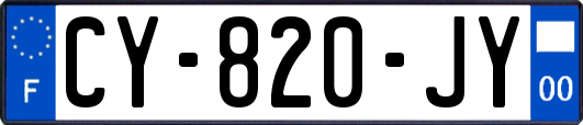 CY-820-JY