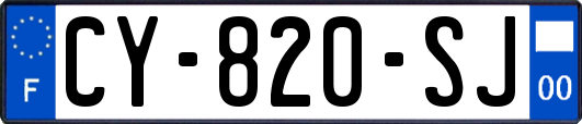 CY-820-SJ