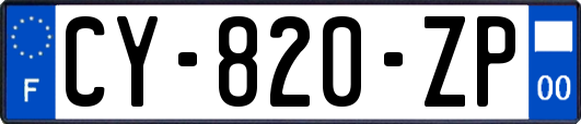CY-820-ZP