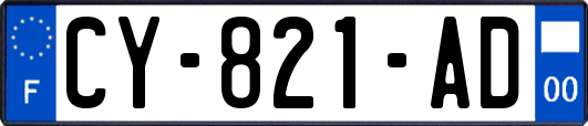 CY-821-AD