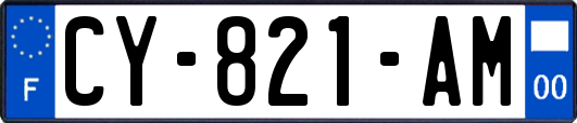 CY-821-AM