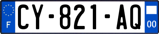 CY-821-AQ