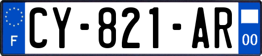 CY-821-AR