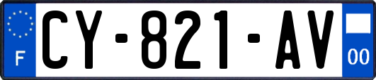 CY-821-AV