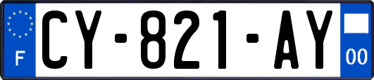 CY-821-AY