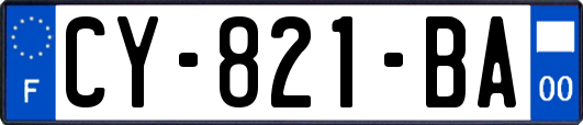 CY-821-BA
