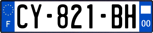 CY-821-BH