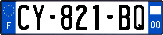 CY-821-BQ