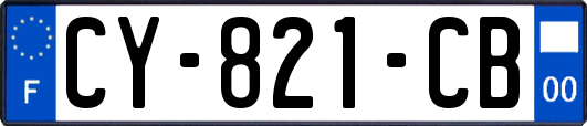 CY-821-CB