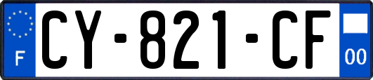 CY-821-CF