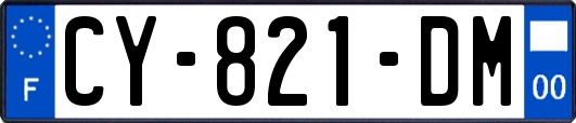 CY-821-DM