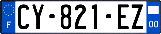 CY-821-EZ